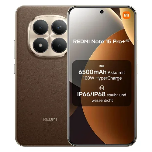 Xiaomi Redmi Note 15 Pro Plus 4G Ekran Dokunmatik SOFT OLED Kalite Ekran Çıtasız (Çerçevesiz)