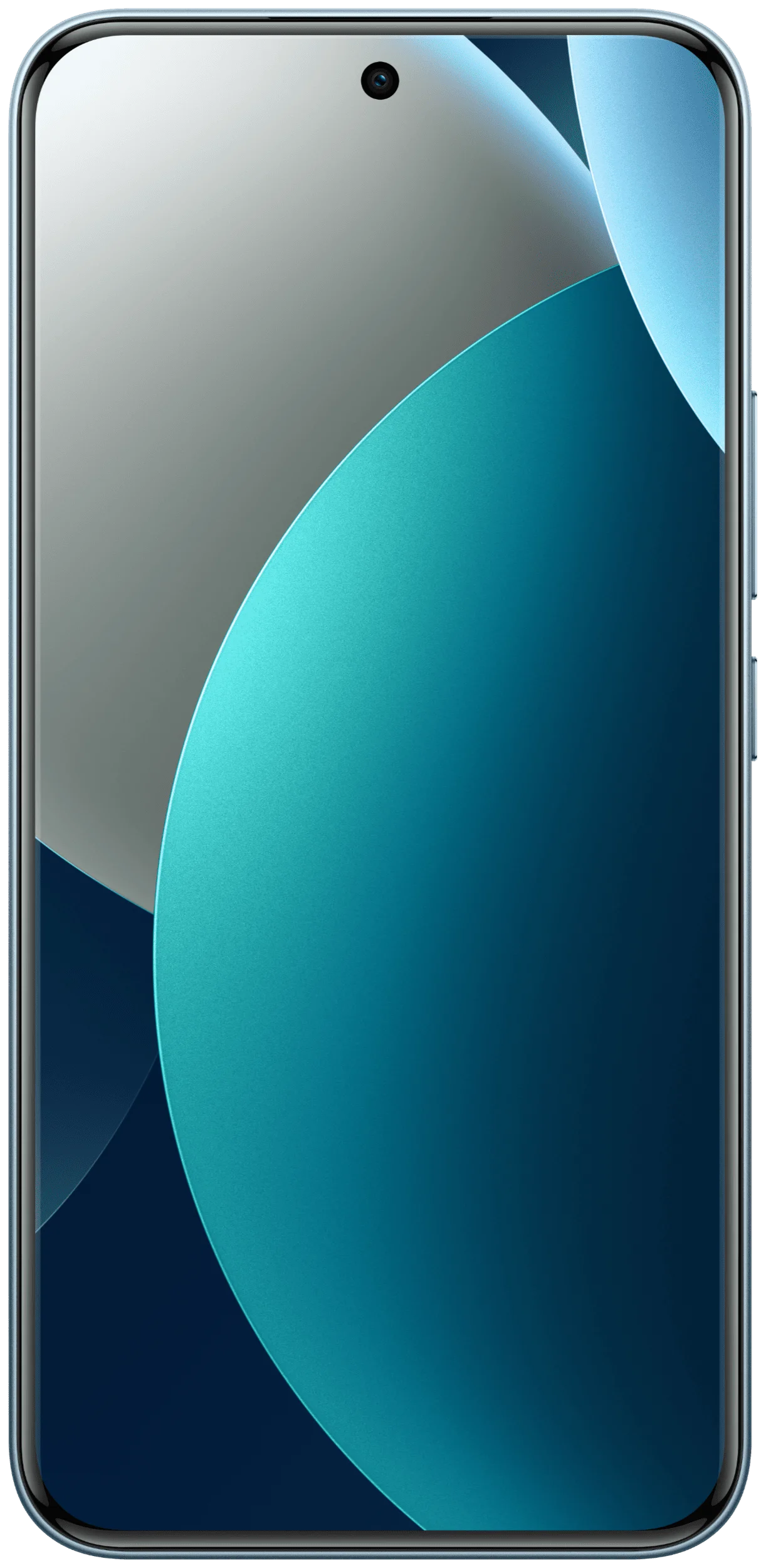 Xiaomi Redmi Note 15 Pro Plus 5G Çıtalı Ekran Dokunmatik Mavi SOFT OLED Kalite Ekran