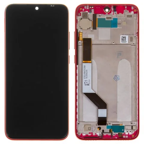 Xiaomi Redmi Note 7 Ekran Dokunmatik Orijinal Çıtasız Ürün (Çerçevesiz)
