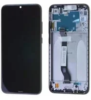 Xiaomi Redmi Note 8 Çıtalı Ekran Dokunmatik Siyah Orijinal