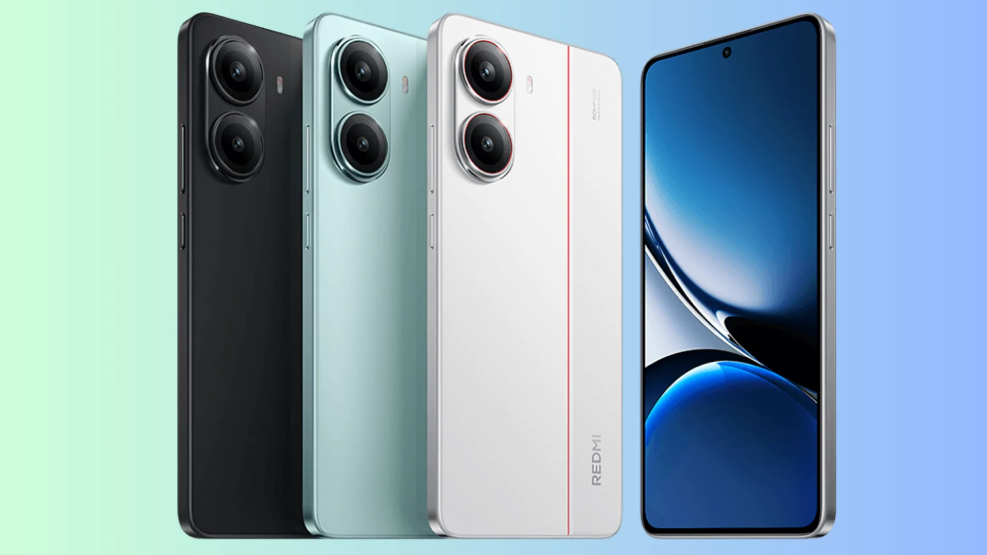 Xiaomi Redmi Turbo 4 Ekran Dokunmatik SOFT OLED Kalite Ekran Çıtasız (Çerçevesiz)