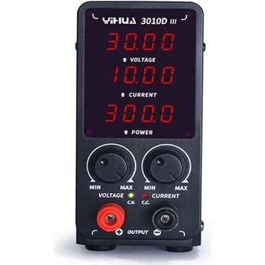 Yihua 3010D-III 30V 10A Power Supply