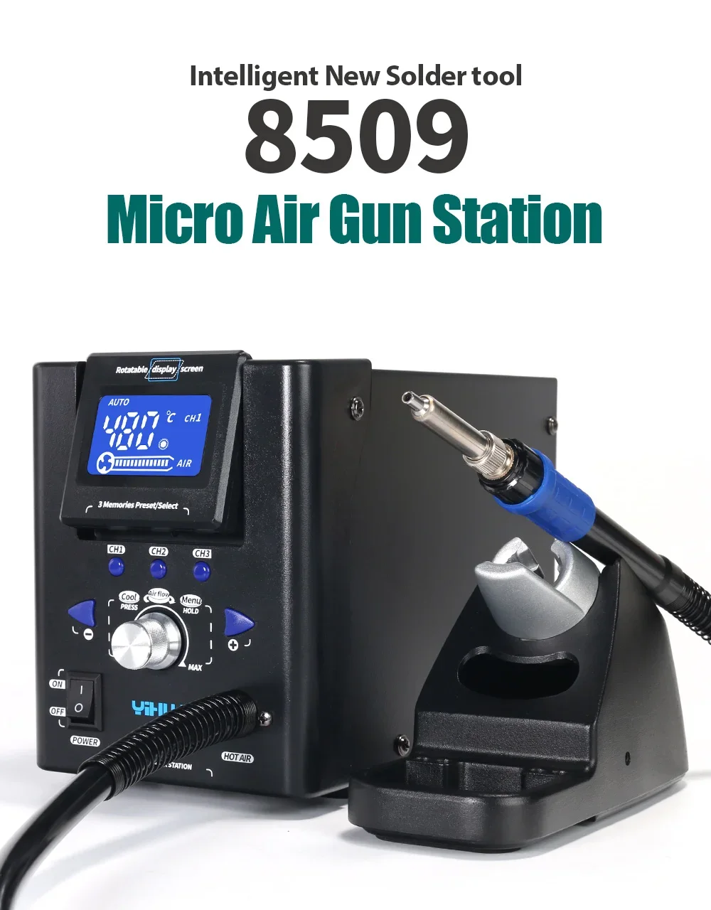 Yihua 8509 Sıcak Hava