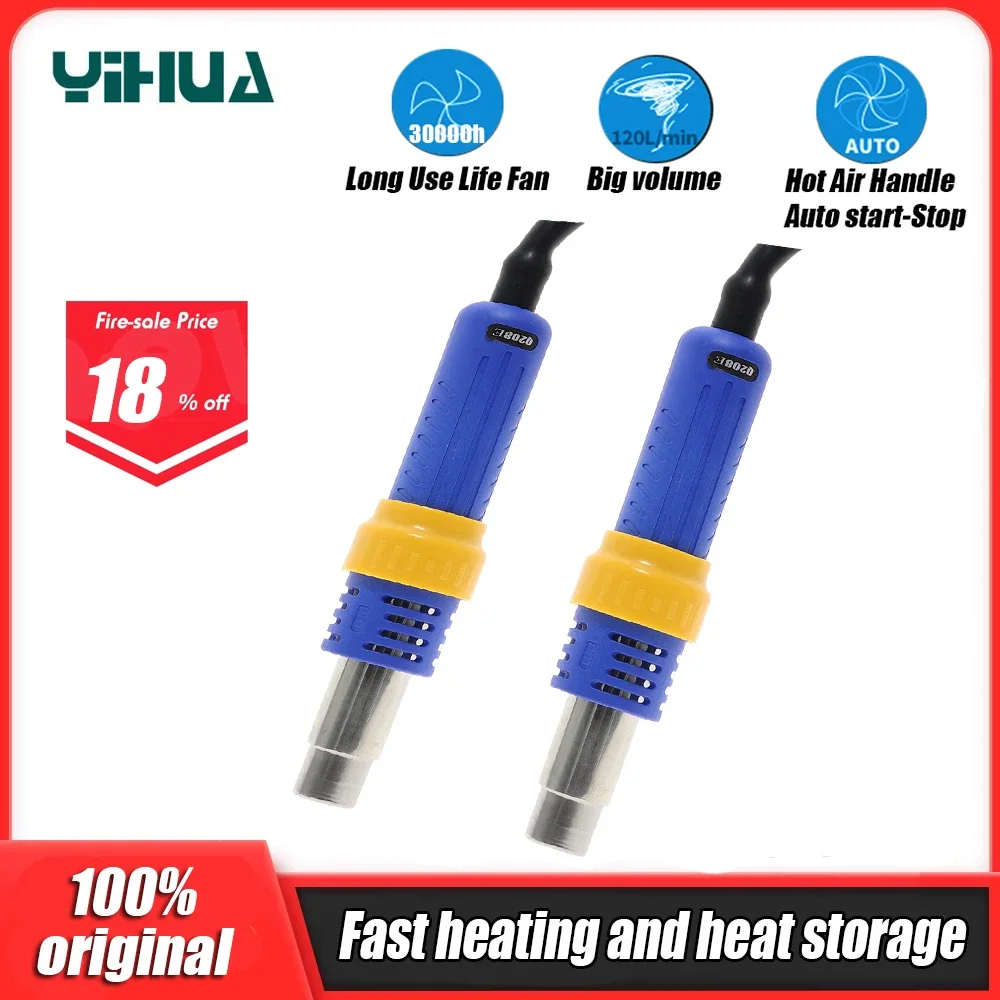Yihua 878Da R208P Sıcak Hava Kolu