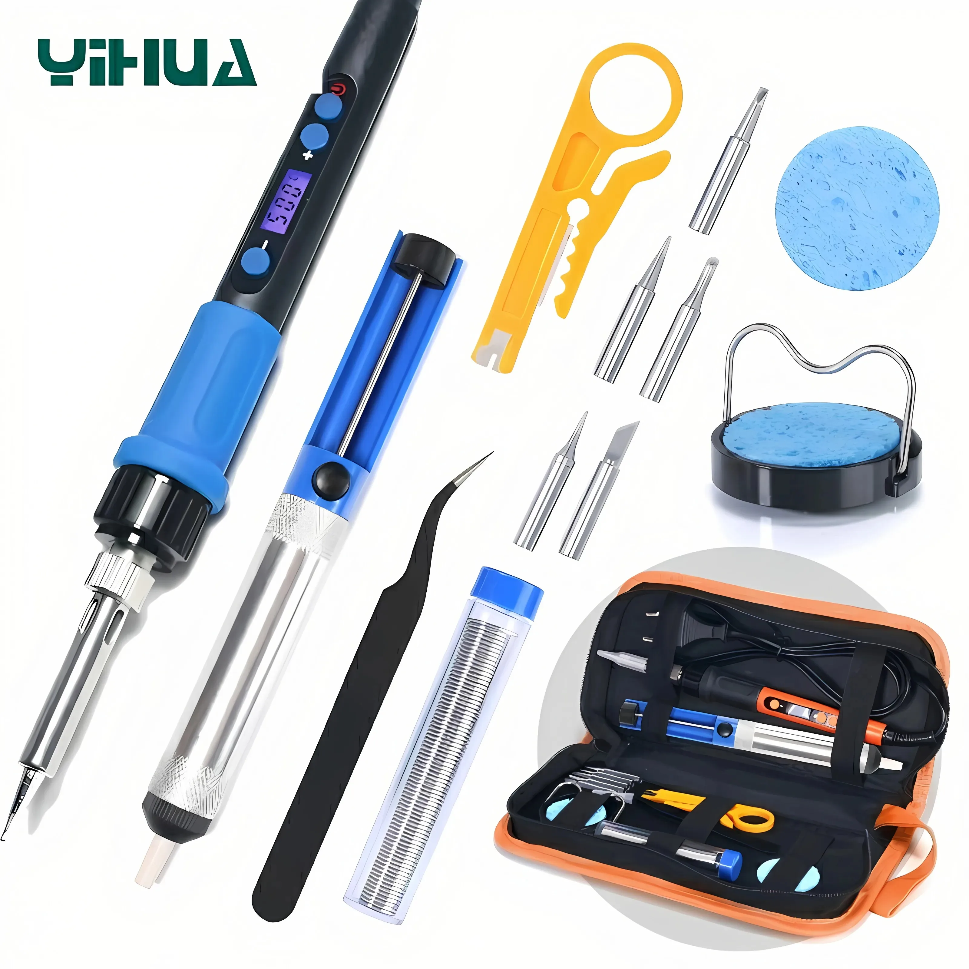 Yihua 928D-I Set 2 Lehim istasyonu